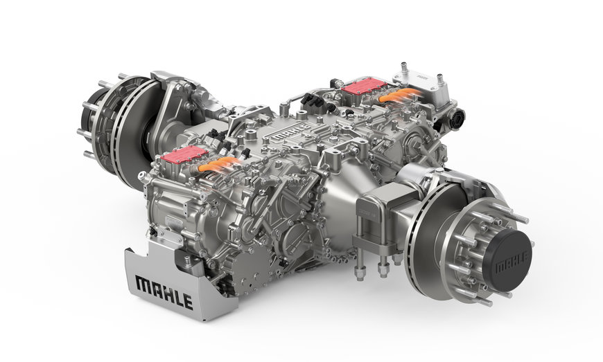 MAHLE technologies enable tomorrow&rsquo;s climate-friendly transportation sector